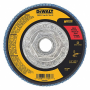 4-1/2X5/8-11 40 GRIT FLAP DISC