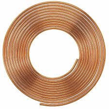 3/8 COPPER TUBING 50FT.