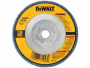4-1/2X5/8-11 60 GRIT FLAP DISC