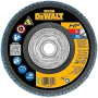 4-1/2X5/8-11 80 GRIT FLAP DISC