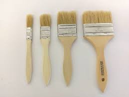 PAINT BRUSH 4"&nbsp;&nbsp;(12) PER BOX