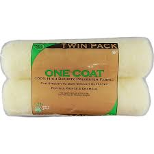 TWIN PACK 9" ROLLER COVER