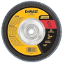 7" X 5/8-11 36 GRIT FLAP DISC
