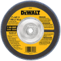 7" X 5/8-11 60 GRIT FLAP DISC