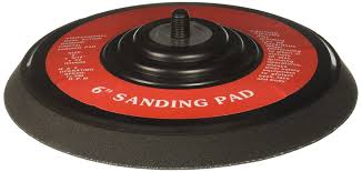 6" SAND PAD FOR I/R311-A
