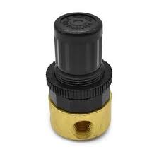 1/4 MINI REGULATOR 0-120 PSI