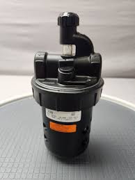 1/2 LUBRICATOR W/POLY BOWL