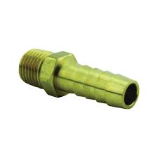 3/8 HOSE BARB X 1/4 NPT MALE
