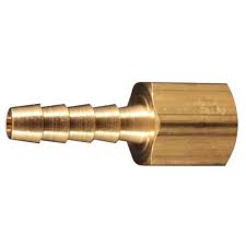3/8 HOSE BARB X 1/4 FNPT BY EACH