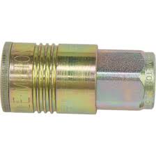 3/8" FEMALE COUPLER "P" STYLE