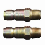 1/4" MALE COUPLER PLUG "P" STYLE