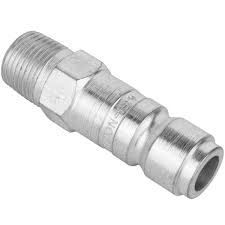 3/8" MALE COUPLER PLUG&nbsp;&nbsp;G STYLE