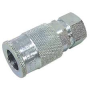 3/8" FEMALE COUPLER "H" STYLE