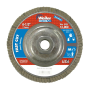 4-1/2"X5/8-11 60 GRIT  FLAP DISC