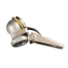 1/4" FEMALE LOCK-ON AIR CHUCK