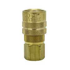1/4" FEMALE COUPLER "M" STYLE