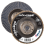 4-1/2"X5/8-11 120 GRIT FLAP DISC