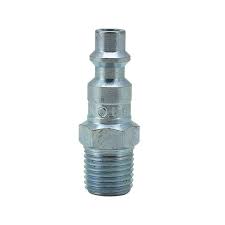 1/4" MALE COUPLER PLUG "M" STYLE