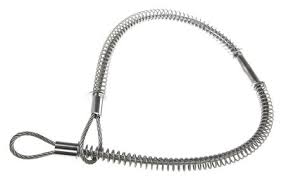 SAFETY LOCK CABLE FOR AIR HOSE