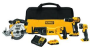 20V COMPACT 4 TOOL COMBO KIT