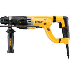 1-1/8" SDS + D-HNDL HAMMER DRILL