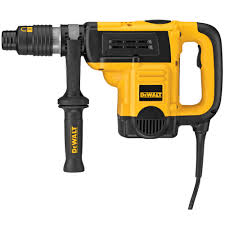 1-9/16" SPLINE DR. ROTARY HAMMER