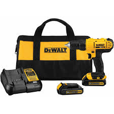 20V COMPACT DRILL DRIVER&nbsp;&nbsp;KIT