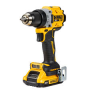 20V&nbsp;&nbsp;COMPACT DRILL DRIVER KIT BL