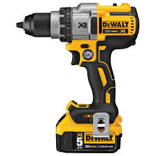 20V 3 SPD&nbsp;&nbsp;DRILL DRIVER KIT 5.0A