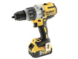 20V 3 SPD HAMMER DRILL KIT
