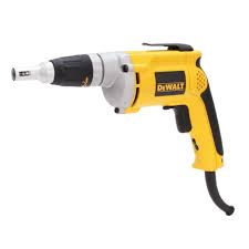 DEWALT H.D. DRYWALL&nbsp;&nbsp;SCREWDRIVER