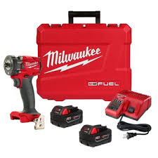 18V FUEL 3/8 IMPACT WRENCH XC KT