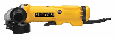 4-1/2/5"&nbsp;&nbsp;ANGLE GRINDER W/CLUTCH