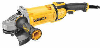 7"&nbsp;&nbsp;ANGLE GRINDER W/ CLUTCH