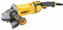 7"&nbsp;&nbsp;ANGLE GRINDER W/ CLUTCH