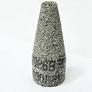 1-1/4X3X5/8 TYPE 19R CONE ROCK