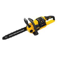 60VLT CHAINSAW 16"