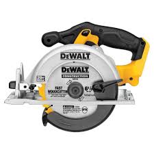 20V 6-1/2"CIRCULAR SAW TOOL ONLY