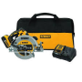 20V MAX CIRCULAR SAW KIT W/BRAKE