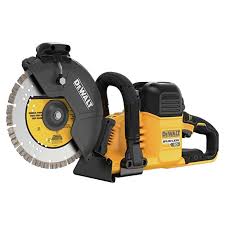 60V 9" CUT-OFF SAW KIT