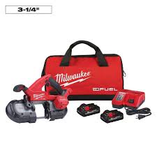 M 18V CORDLES COMPAC BANDSAW KIT