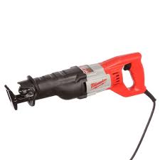 SAWZALL 12 AMP W/1-1/8" STROKE