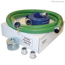 2" CAMLOCK SUCTION/DISCHARGE KIT