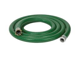 3"X20' SUCTION HOSE PIN LUG