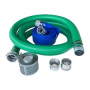 3" PINLOCK SUCTION/DISCHARGE KIT