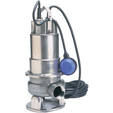 SUMP TRASH PUMP 2 FNPT 1/2HP