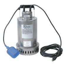 SUMP PUMP 1-1/2 FNPT 3/4HP 74GPM