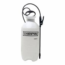 2 GAL POLY SPRAYER CHAPIN 20002