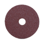 4.5"X 7/8 80 GRIT SANDING DISC