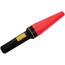 TRAFFIC CONE LED FLASHLIGHT 2D